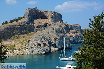 Lindos Rhodos - Rhodos Dodecanese - Foto 875 - Foto van https://www.grieksegids.nl/fotos/rhodos/350/lindos-036.jpg