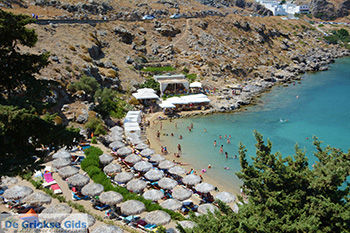 Lindos Rhodos - Rhodos Dodecanese - Foto 881 - Foto van https://www.grieksegids.nl/fotos/rhodos/350/lindos-042.jpg