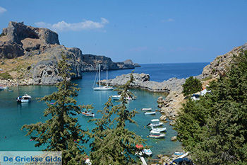 Lindos Rhodos - Rhodos Dodecanese - Foto 882 - Foto van https://www.grieksegids.nl/fotos/rhodos/350/lindos-043.jpg
