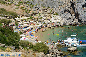 Lindos Rhodos - Rhodos Dodecanese - Foto 888 - Foto van https://www.grieksegids.nl/fotos/rhodos/350/lindos-049.jpg