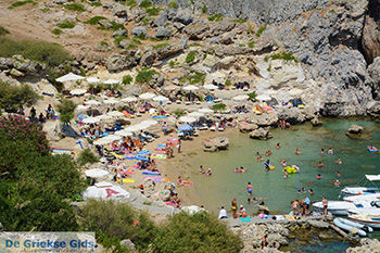 Lindos Rhodos - Rhodos Dodecanese - Foto 889 - Foto van https://www.grieksegids.nl/fotos/rhodos/350/lindos-050.jpg