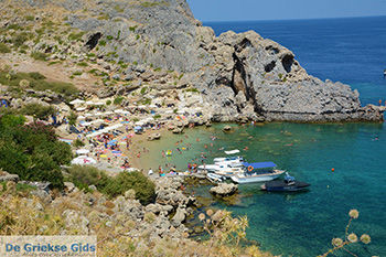 Lindos Rhodos - Rhodos Dodecanese - Foto 891 - Foto van https://www.grieksegids.nl/fotos/rhodos/350/lindos-052.jpg