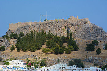 Lindos Rhodos - Rhodos Dodecanese - Foto 893 - Foto van https://www.grieksegids.nl/fotos/rhodos/350/lindos-054.jpg