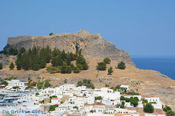 Lindos Rhodos - Rhodos Dodecanese - Foto 896 - Foto van https://www.grieksegids.nl/fotos/rhodos/350/lindos-057.jpg
