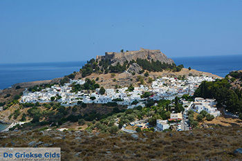 Lindos Rhodos - Rhodos Dodecanese - Foto 897 - Foto van https://www.grieksegids.nl/fotos/rhodos/350/lindos-058.jpg