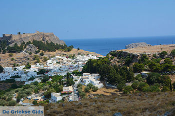 Lindos Rhodos - Rhodos Dodecanese - Foto 899 - Foto van https://www.grieksegids.nl/fotos/rhodos/350/lindos-060.jpg