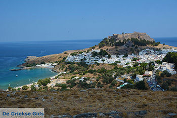 Lindos Rhodos - Rhodos Dodecanese - Foto 900 - Foto van https://www.grieksegids.nl/fotos/rhodos/350/lindos-061.jpg