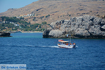 Lindos Rhodos - Rhodos Dodecanese - Foto 904 - Foto van https://www.grieksegids.nl/fotos/rhodos/350/lindos-065.jpg