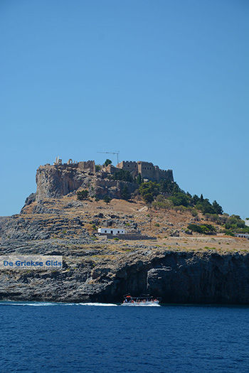 Lindos Rhodos - Rhodos Dodecanese - Foto 909 - Foto van https://www.grieksegids.nl/fotos/rhodos/350/lindos-070.jpg