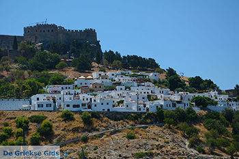 Lindos Rhodos - Rhodos Dodecanese - Foto 917 - Foto van https://www.grieksegids.nl/fotos/rhodos/350/lindos-078.jpg