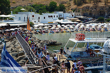 Lindos Rhodos - Rhodos Dodecanese - Foto 931 - Foto van https://www.grieksegids.nl/fotos/rhodos/350/lindos-092.jpg