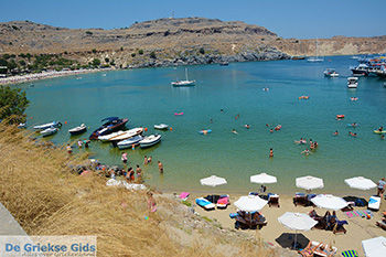 Lindos Rhodos - Rhodos Dodecanese - Foto 957 - Foto van https://www.grieksegids.nl/fotos/rhodos/350/lindos-118.jpg