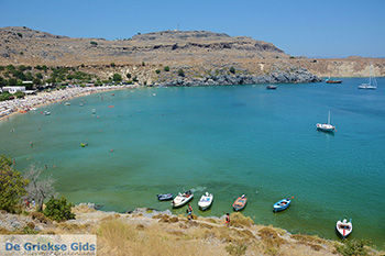 Lindos Rhodos - Rhodos Dodecanese - Foto 961 - Foto van https://www.grieksegids.nl/fotos/rhodos/350/lindos-122.jpg