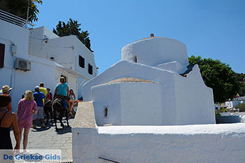 Lindos Rhodos - Rhodos Dodecanese - Foto 964 - Foto van https://www.grieksegids.nl/fotos/rhodos/350/lindos-125.jpg