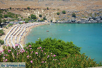 Lindos Rhodos - Rhodos Dodecanese - Foto 966 - Foto van https://www.grieksegids.nl/fotos/rhodos/350/lindos-127.jpg