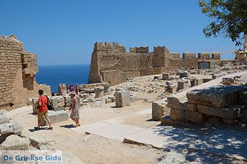Lindos Rhodos - Rhodos Dodecanese - Foto 980 - Foto van https://www.grieksegids.nl/fotos/rhodos/350/lindos-141.jpg