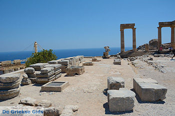 Lindos Rhodos - Rhodos Dodecanese - Foto 983 - Foto van https://www.grieksegids.nl/fotos/rhodos/350/lindos-144.jpg