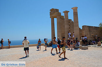 Lindos Rhodos - Rhodos Dodecanese - Foto 988 - Foto van https://www.grieksegids.nl/fotos/rhodos/350/lindos-149.jpg