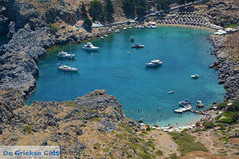 Lindos Rhodos - Rhodos Dodecanese - Foto 991 - Foto van https://www.grieksegids.nl/fotos/rhodos/350/lindos-152.jpg