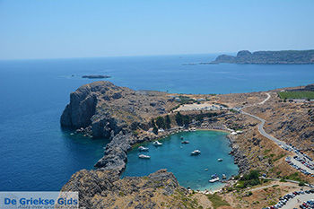 Lindos Rhodos - Rhodos Dodecanese - Foto 992 - Foto van https://www.grieksegids.nl/fotos/rhodos/350/lindos-153.jpg