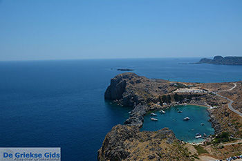 Lindos Rhodos - Rhodos Dodecanese - Foto 995 - Foto van https://www.grieksegids.nl/fotos/rhodos/350/lindos-156.jpg