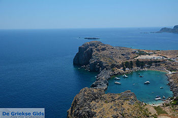 Lindos Rhodos - Rhodos Dodecanese - Foto 997 - Foto van https://www.grieksegids.nl/fotos/rhodos/350/lindos-158.jpg