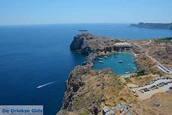 Lindos Rhodos - Rhodos Dodecanese - Foto 999 - Foto van https://www.grieksegids.nl/fotos/rhodos/350/lindos-160.jpg