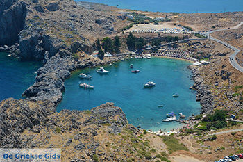 Lindos Rhodos - Rhodos Dodecanese - Foto 1001 - Foto van https://www.grieksegids.nl/fotos/rhodos/350/lindos-162.jpg