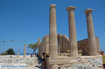 Lindos Rhodos - Rhodos Dodecanese - Foto 1002 - Foto van https://www.grieksegids.nl/fotos/rhodos/350/lindos-163.jpg