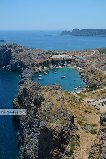 Lindos Rhodos - Rhodos Dodecanese - Foto 1006 - Foto van https://www.grieksegids.nl/fotos/rhodos/350/lindos-167.jpg