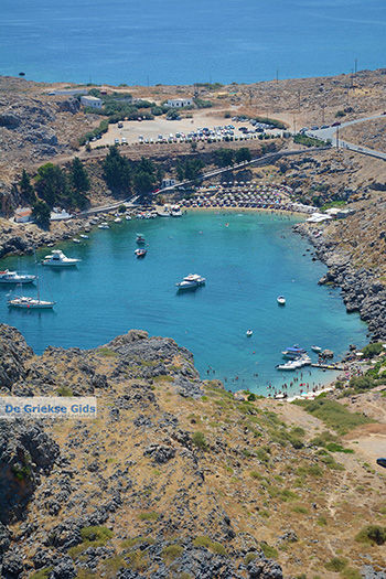 Lindos Rhodos - Rhodos Dodecanese - Foto 1009 - Foto van https://www.grieksegids.nl/fotos/rhodos/350/lindos-170.jpg