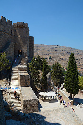 Lindos Rhodos - Rhodos Dodecanese - Foto 1020 - Foto van https://www.grieksegids.nl/fotos/rhodos/350/lindos-181.jpg