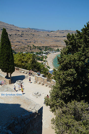 Lindos Rhodos - Rhodos Dodecanese - Foto 1021 - Foto van https://www.grieksegids.nl/fotos/rhodos/350/lindos-182.jpg