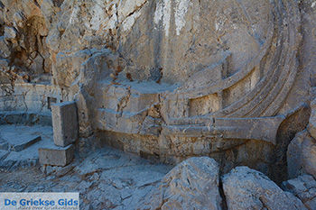 Lindos Rhodos - Rhodos Dodecanese - Foto 1027 - Foto van https://www.grieksegids.nl/fotos/rhodos/350/lindos-188.jpg
