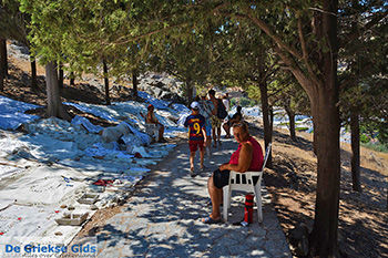 Lindos Rhodos - Rhodos Dodecanese - Foto 1031 - Foto van https://www.grieksegids.nl/fotos/rhodos/350/lindos-192.jpg