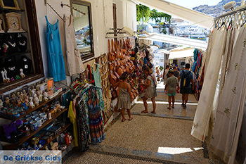 Lindos Rhodos - Rhodos Dodecanese - Foto 1041 - Foto van https://www.grieksegids.nl/fotos/rhodos/350/lindos-202.jpg