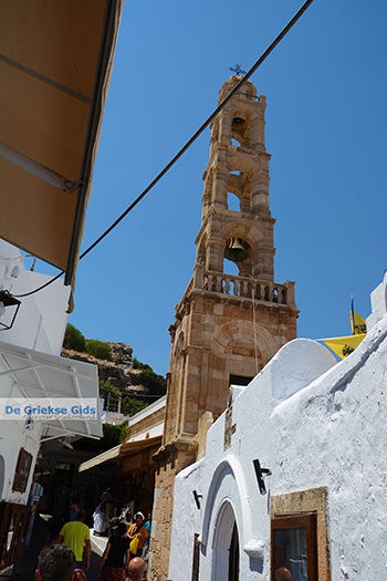 Lindos Rhodos - Rhodos Dodecanese - Foto 1045 - Foto van https://www.grieksegids.nl/fotos/rhodos/350/lindos-206.jpg