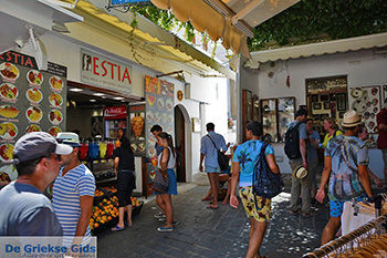 Lindos Rhodos - Rhodos Dodecanese - Foto 1046 - Foto van https://www.grieksegids.nl/fotos/rhodos/350/lindos-207.jpg