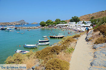 Lindos Rhodos - Rhodos Dodecanese - Foto 1055 - Foto van https://www.grieksegids.nl/fotos/rhodos/350/lindos-216.jpg