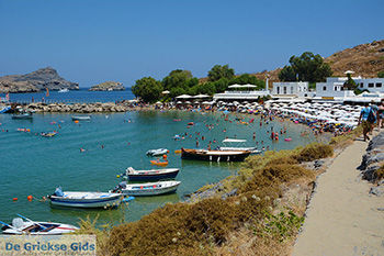 Lindos Rhodos - Rhodos Dodecanese - Foto 1056 - Foto van https://www.grieksegids.nl/fotos/rhodos/350/lindos-217.jpg