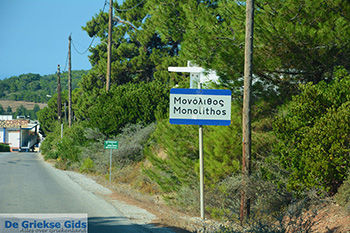 Monolithos Rhodos - Rhodos Dodecanese - Foto 1085 - Foto van https://www.grieksegids.nl/fotos/rhodos/350/monolithos-001.jpg