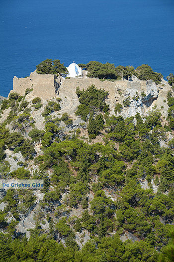 Monolithos Rhodos - Rhodos Dodecanese - Foto 1092 - Foto van https://www.grieksegids.nl/fotos/rhodos/350/monolithos-008.jpg