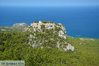 Monolithos Rhodos - Rhodos Dodecanese - Foto 1095 - Foto van https://www.grieksegids.nl/fotos/rhodos/350/monolithos-011.jpg