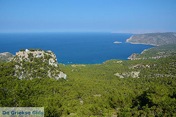 Monolithos Rhodos - Rhodos Dodecanese - Foto 1096 - Foto van https://www.grieksegids.nl/fotos/rhodos/350/monolithos-012.jpg