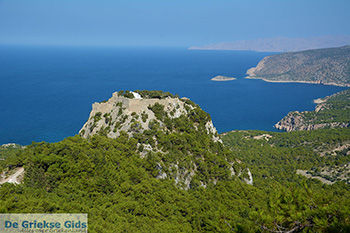 Monolithos Rhodos - Rhodos Dodecanese - Foto 1100 - Foto van https://www.grieksegids.nl/fotos/rhodos/350/monolithos-016.jpg