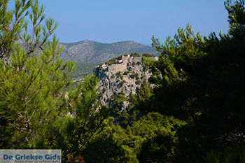 Monolithos Rhodos - Rhodos Dodecanese - Foto 1105 - Foto van https://www.grieksegids.nl/fotos/rhodos/350/monolithos-021.jpg
