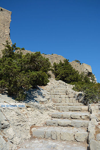 Monolithos Rhodos - Rhodos Dodecanese - Foto 1131 - Foto van https://www.grieksegids.nl/fotos/rhodos/350/monolithos-047.jpg