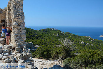 Monolithos Rhodos - Rhodos Dodecanese - Foto 1136 - Foto van https://www.grieksegids.nl/fotos/rhodos/350/monolithos-052.jpg