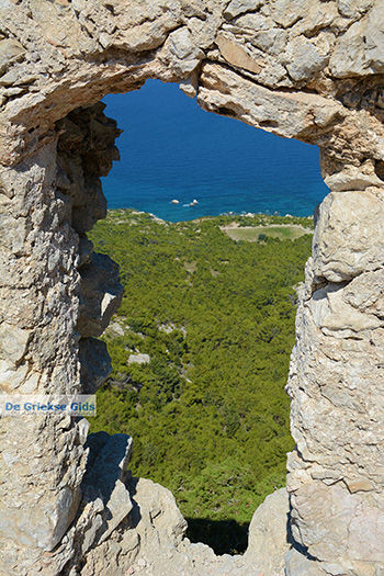 Monolithos Rhodos - Rhodos Dodecanese - Foto 1146 - Foto van https://www.grieksegids.nl/fotos/rhodos/350/monolithos-062.jpg