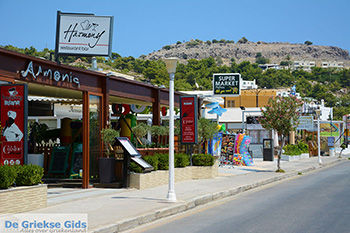 Pefkos Rhodos - Rhodos Dodecanese - Foto 1157 - Foto van https://www.grieksegids.nl/fotos/rhodos/350/pefkos-004.jpg